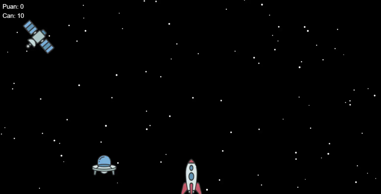 Space war game web